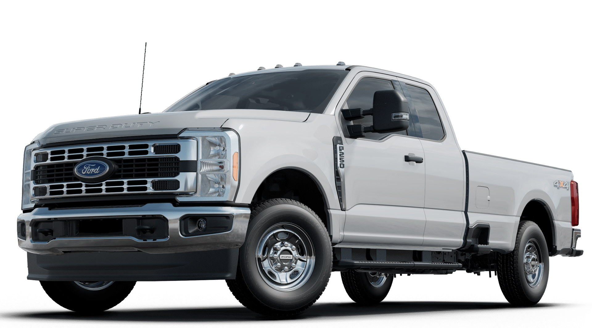 New 2023 Ford Super Duty F-250® XL SuperCab in Mt. Laurel # | Holman